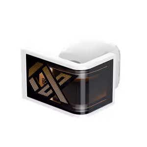 Xigmatek Connect Ultra 360 Arctic — 6.8" AMOLED AIO Cooler - image 7