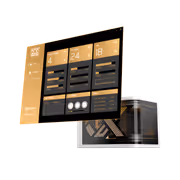 Xigmatek Connect Ultra 360 Arctic — 6.8" AMOLED AIO Cooler - image 5