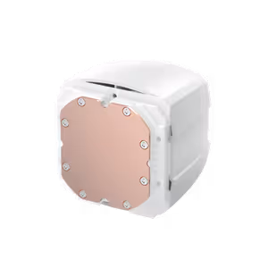 Xigmatek Connect Ultra 360 Arctic — 6.8" AMOLED AIO Cooler - image 6