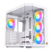 [OPEN BOX] Xigmatek Cubi II E-ATX Gaming Case - image 2