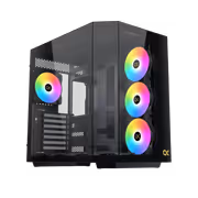 Xigmatek Cubi II Gaming Case EN45486 — 7 ARGB, USB-C - image 2