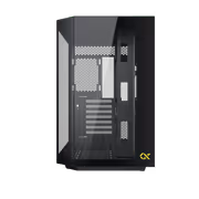 Xigmatek Cubi II Gaming Case EN45486 — 7 ARGB, USB-C - image 3