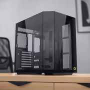 Xigmatek Cubi II Gaming Case EN45486 — 7 ARGB, USB-C - image 15
