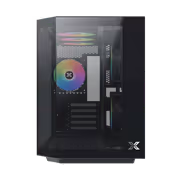 Xigmatek Cubi M Mid-Tower M-ATX Case — 6 ARGB Fans - image 6