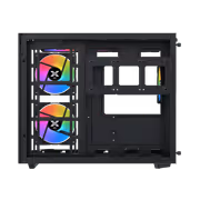 Xigmatek Cubi M Mid-Tower M-ATX Case — 6 ARGB Fans - image 12