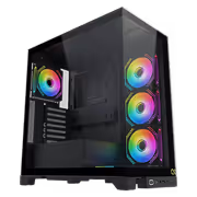 Xigmatek Endorphin Ultra RGB EN41327 ATX Mid Tower Case - image 8