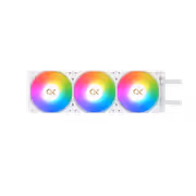 Xigmatek FROZR-O II Arctic 360 AIO Liquid Cooler - White - image 6