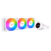 Xigmatek FROZR-O II Arctic 360 AIO Liquid Cooler - White - image 7