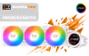 Xigmatek FROZR-O II Arctic 360 AIO Liquid Cooler - White - image 1