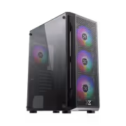Xigmatek Gaming X EN46621 RGB Medium Tower ATX Case - image 2