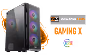 Xigmatek Gaming X EN46621 RGB Medium Tower ATX Case - image 1