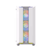 Xigmatek Gaming Y Pro Arctic Mid Tower Case — E-ATX Support, White - image 3