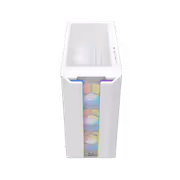 Xigmatek Gaming Y Pro Arctic Mid Tower Case — E-ATX Support, White - image 5