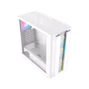 Xigmatek Gaming Y Pro Arctic Mid Tower Case — E-ATX Support, White - image 6