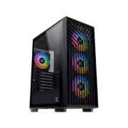 Xigmatek Lux G EN48687 Black Mid-Tower ATX Case - image 14