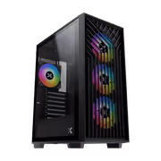 Xigmatek Lux G EN48687 Black Mid-Tower ATX Case - image 2