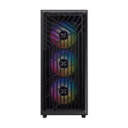 Xigmatek Lux G EN48687 Black Mid-Tower ATX Case - image 3