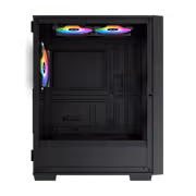 Xigmatek Lux G EN48687 Black Mid-Tower ATX Case - image 7