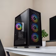 Xigmatek Lux G EN48687 Black Mid-Tower ATX Case - image 13