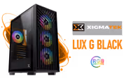 Xigmatek Lux G EN48687 Black Mid-Tower ATX Case - image 1