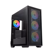 Xigmatek Master X II Pro Mid Tower Case — E-ATX Support - image 2