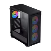 Xigmatek Master X II Pro Mid Tower Case — E-ATX Support - image 4