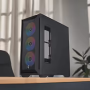 Xigmatek Master X II Pro Mid Tower Case — E-ATX Support - image 16