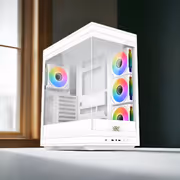 Xigmatek Meta Arctic White Mid-Tower – E-ATX Support - image 16