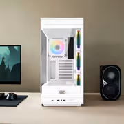 Xigmatek Meta Arctic White Mid-Tower – E-ATX Support - image 15