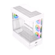 Xigmatek Meta Arctic White Mid-Tower – E-ATX Support - image 4