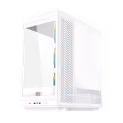 Xigmatek Meta Arctic White Mid-Tower – E-ATX Support - image 5