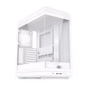 Xigmatek Meta Arctic White Mid-Tower – E-ATX Support - image 8