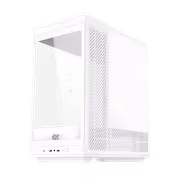 Xigmatek Meta Arctic White Mid-Tower – E-ATX Support - image 10