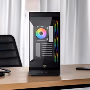 Xigmatek Meta Mid Tower Case — E-ATX Support, Black - image 16