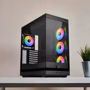 Xigmatek Meta Mid Tower Case — E-ATX Support, Black - image 17