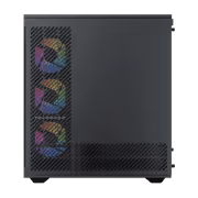 Xigmatek Meta Mid Tower Case — E-ATX Support, Black - image 6