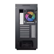 Xigmatek Meta Mid Tower Case — E-ATX Support, Black - image 7
