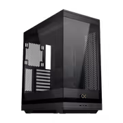 Xigmatek Meta Mid Tower Case — E-ATX Support, Black - image 8