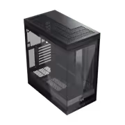 Xigmatek Meta Mid Tower Case — E-ATX Support, Black - image 9
