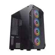 Xigmatek Overtake EN46416 Tempered Glass RGB Super Tower Case - image 2