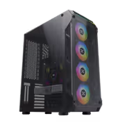 Xigmatek Overtake EN46416 Tempered Glass RGB Super Tower Case - image 3