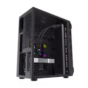 Xigmatek Overtake EN46416 Tempered Glass RGB Super Tower Case - image 4