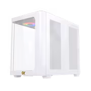 Xigmatek Pano Arctic — White Mid-Tower, E-ATX Support - image 3