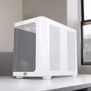 Xigmatek Pano Arctic — White Mid-Tower, E-ATX Support - image 11