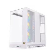 Xigmatek Pano II Air Arctic Mid Tower Gaming Case - image 3