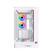 Xigmatek Pano II Air Arctic Mid Tower Gaming Case - image 6