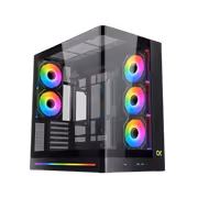 Xigmatek Pano II Air Mid Tower Gaming Case - image 7