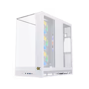 Xigmatek Pano II Arctic Gaming Case w/ 8 ARGB Fans - image 14