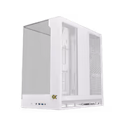 Xigmatek Pano II Arctic Gaming Case w/ 8 ARGB Fans - image 8