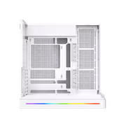 Xigmatek Pano II Arctic Gaming Case w/ 8 ARGB Fans - image 10